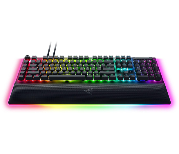 RAZER BlackWidow V4 Pro Green Switch RZ03-04680100-R3M1 - 1118792 - zdjęcie 4